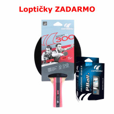 Pingpongová raketa Cornilleau Sport 300