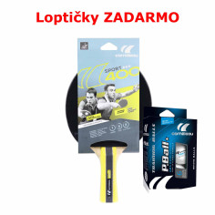 Pingpongová raketa Cornilleau Sport 400