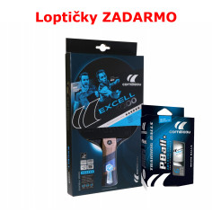 Pingpongová raketa Cornilleau Excell 1000