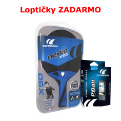 Pingpongová raketa Cornilleau Nexeo X90