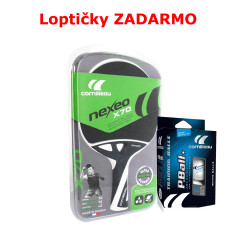 Pingpongová raketa Cornilleau Nexeo X70