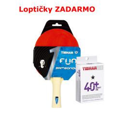 Pingpongová raketa Tibhar FUN Samsonov