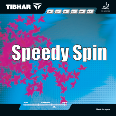 Poťah Tibhar Speedy Spin