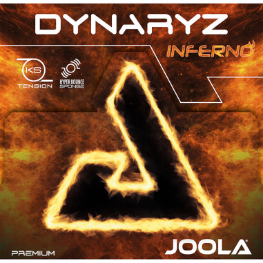Poťah Joola Dynaryz Inferno