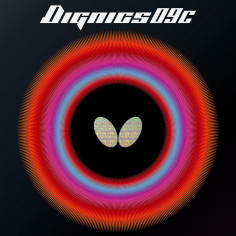 Poťah Butterfly Dignics 09C