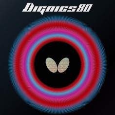 Poťah Butterfly Dignics 80