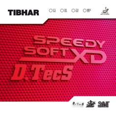 Poťah Tibhar Speedy Soft D.Tecs XD