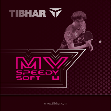 Poťah Tibhar Speedy Soft MY