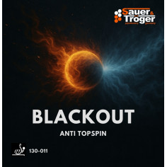 Poťah Sauer & Tröger Blackout