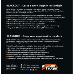 Poťah Sauer & Tröger Blackout 2