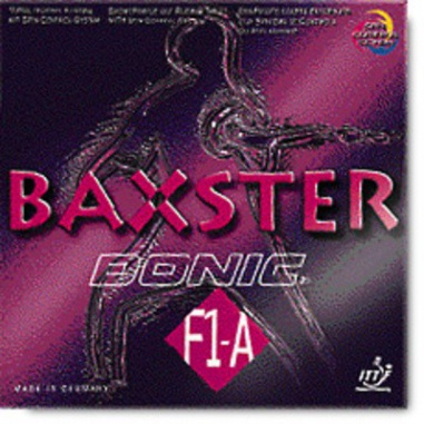 Donic Baxter F1-A
